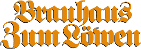 Logo Brauhaus zum Löwen