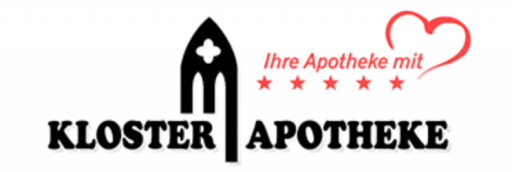 Logo Kloster-Apotheke