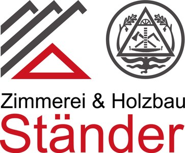 Logo Zimmerei & Holzbau Ständer